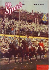 Sportboken - All Sport 1956 no.1-12